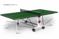 Теннисный стол Compact LX (зеленый)