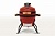 Керамический гриль Start Grill PRO зеленый, 33 см / 13