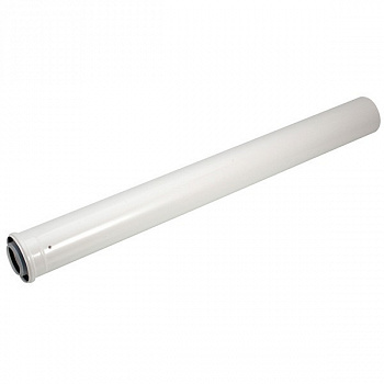 Труба LAS Длина 1 м (для конденсационных котлов)