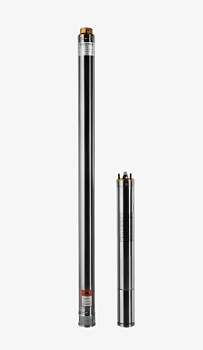 Скважинный насос ROMMER RP 4-76, 1 1/4