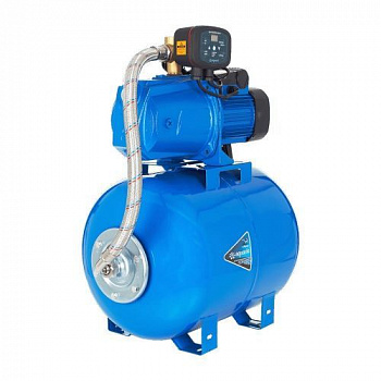 Насосная станция AQUARIO AUTO AJC-101B (M) 50 л
