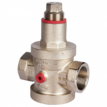 Редуктор давления ROMMER PN25 вн/вн 1 1/4