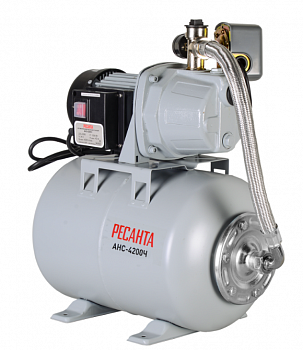 Автономная насосная станция Ресанта АНС-4200Ч