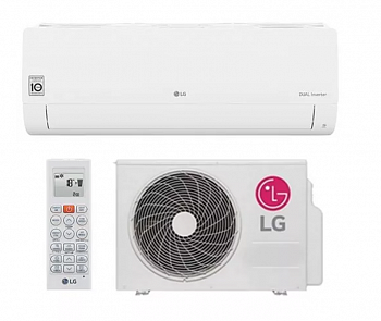 Сплит-система инверторная LG P07TT