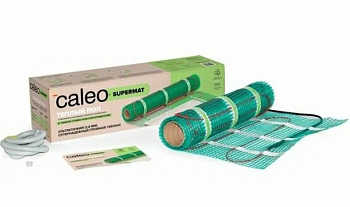 Нагревательный мат для теплого пола CALEO SUPERMAT 130 Вт/3,6 м2