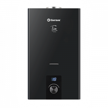 Газовачя колонка THERMEX T 20 D (Black)