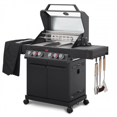 Газовый грилль Primeliner G4 Pro Deluxe