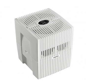 Увлажнитель-мойка воздуха Venta Comfort Plus LW15, чёрный